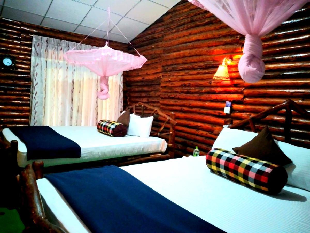 Wooden Cottage Ella Chambre photo