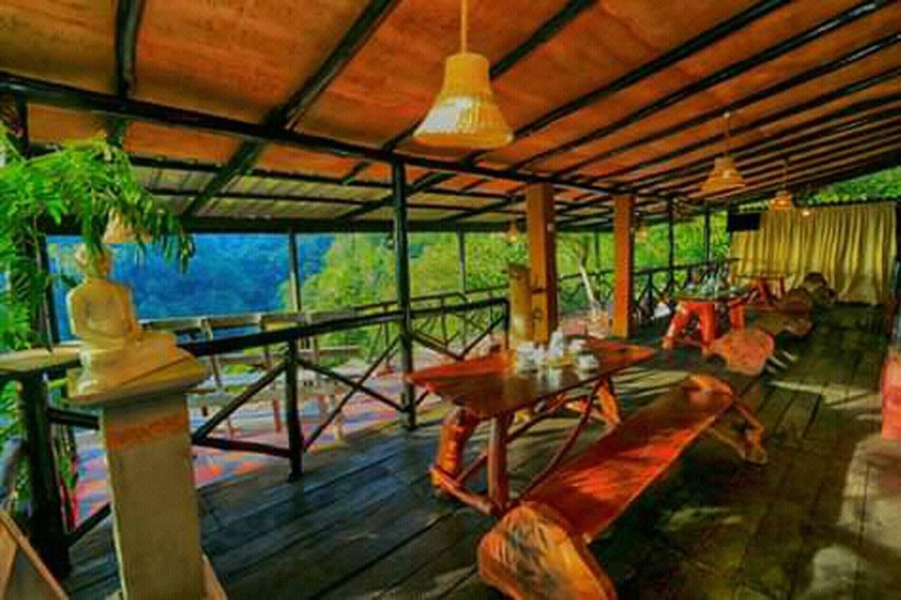 Wooden Cottage Ella Extérieur photo